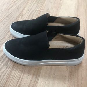 Vince camuto slip on sneakers